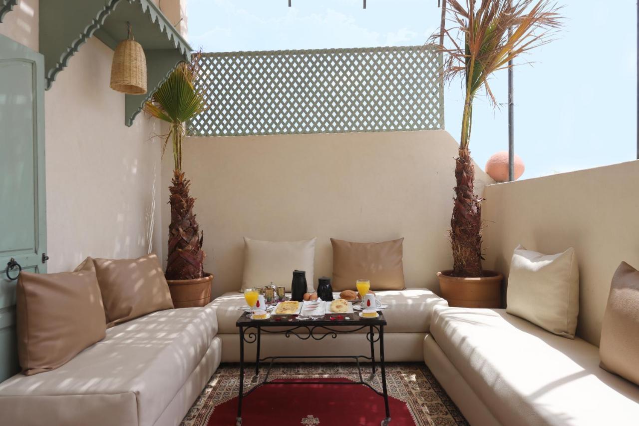 Riad Choukri 마라케시 외부 사진