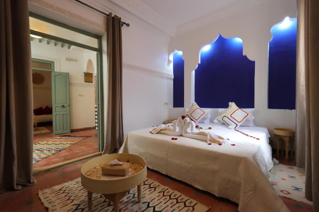 Riad Choukri 마라케시 외부 사진
