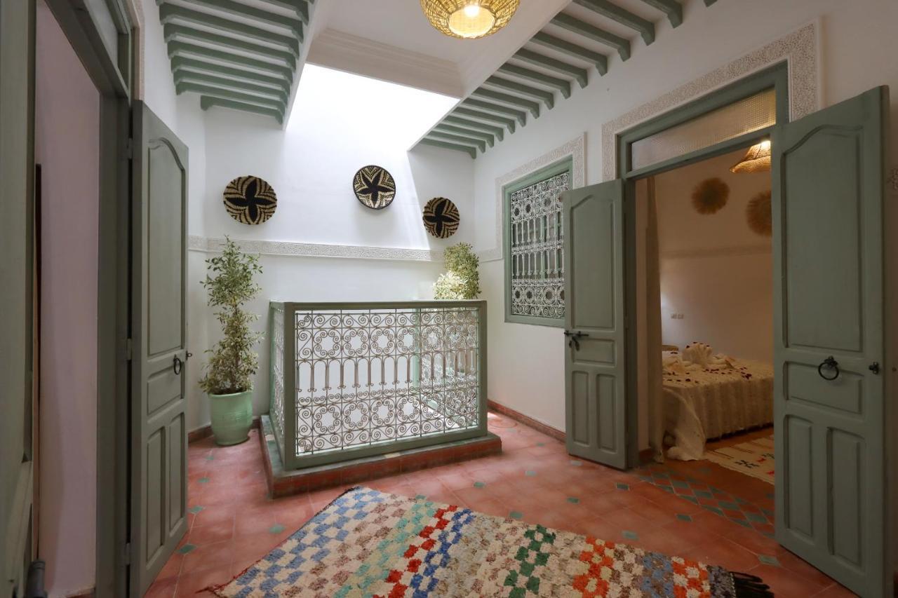 Riad Choukri 마라케시 외부 사진