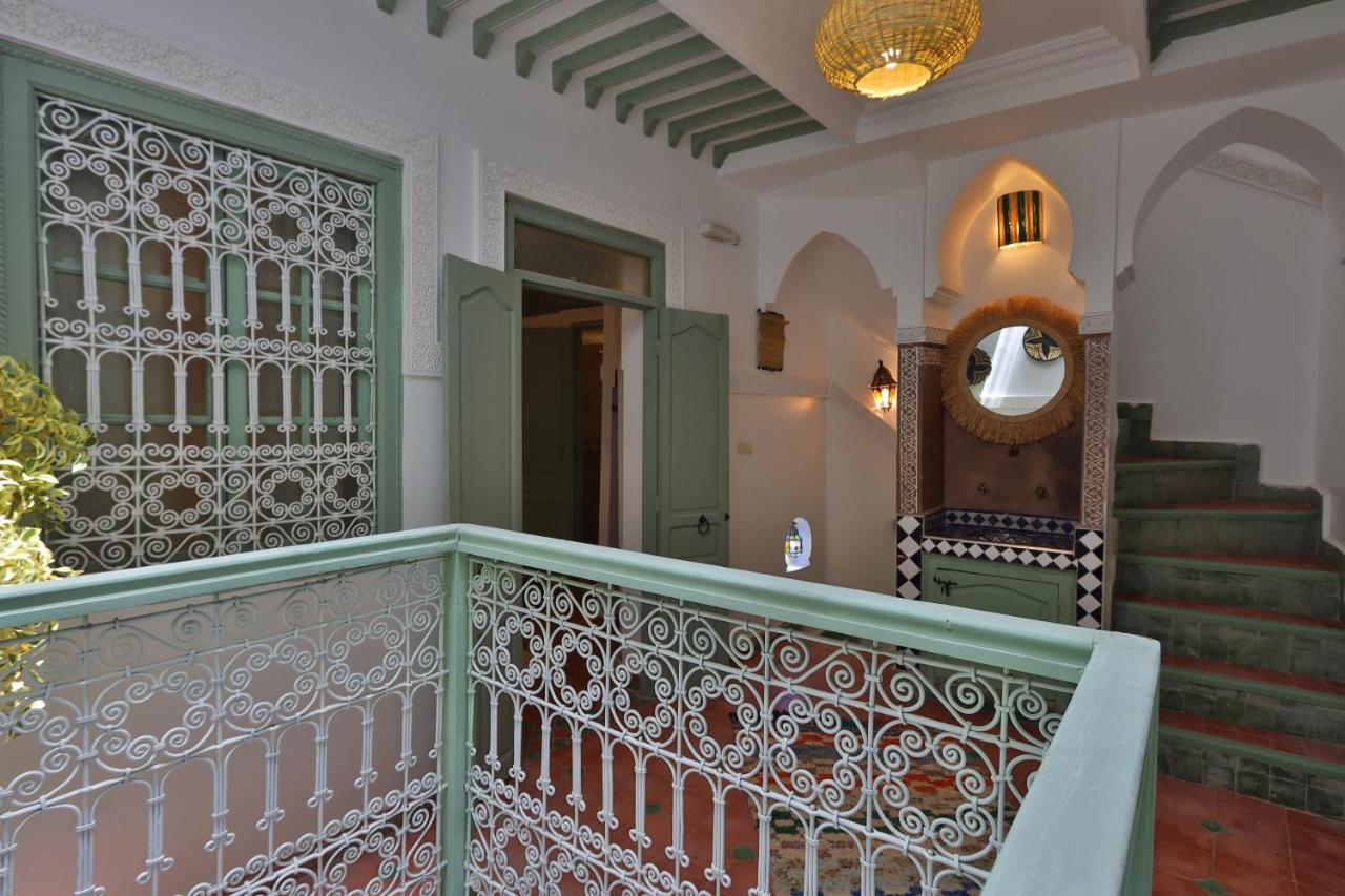 Riad Choukri 마라케시 외부 사진