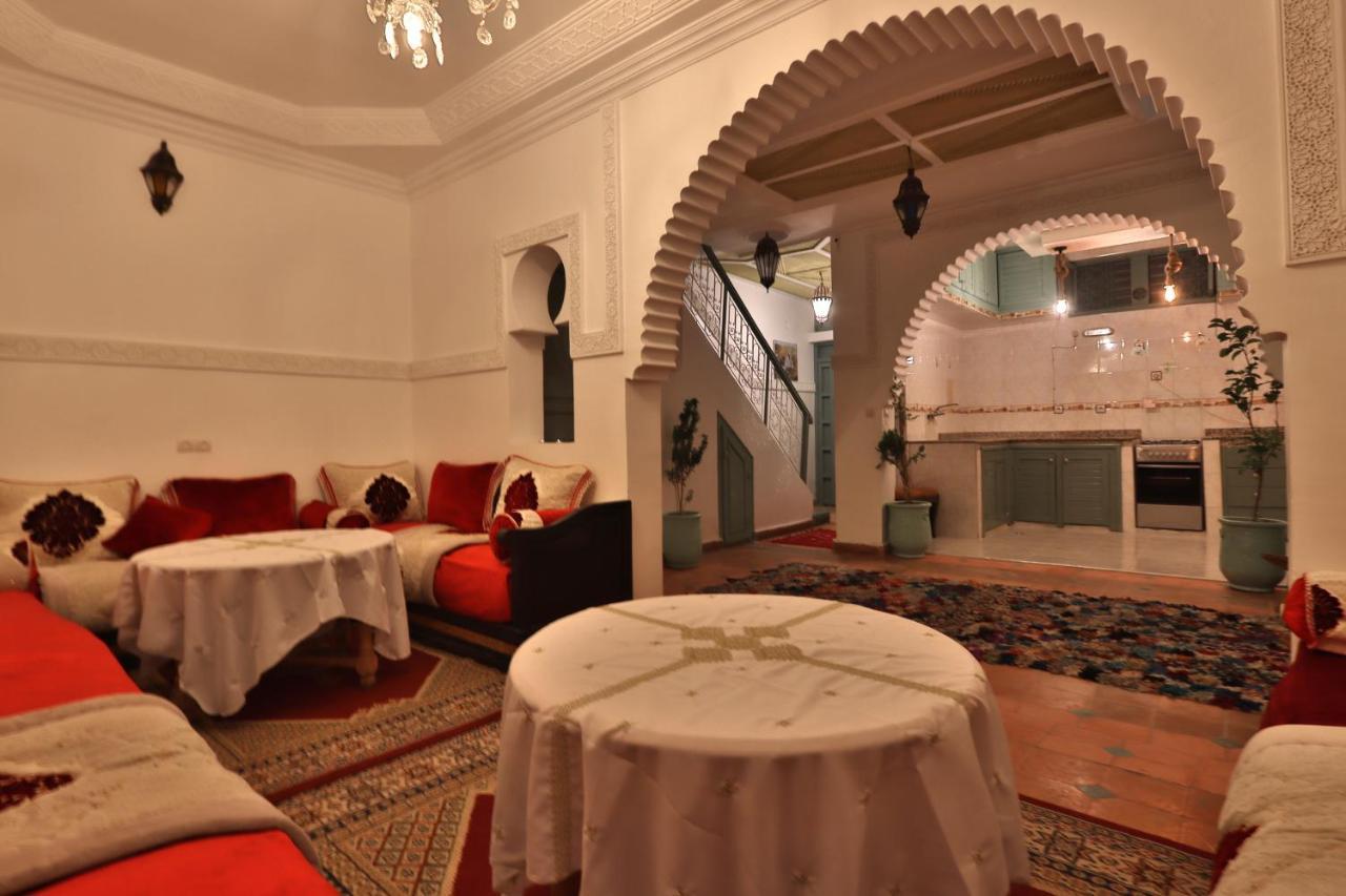 Riad Choukri 마라케시 외부 사진
