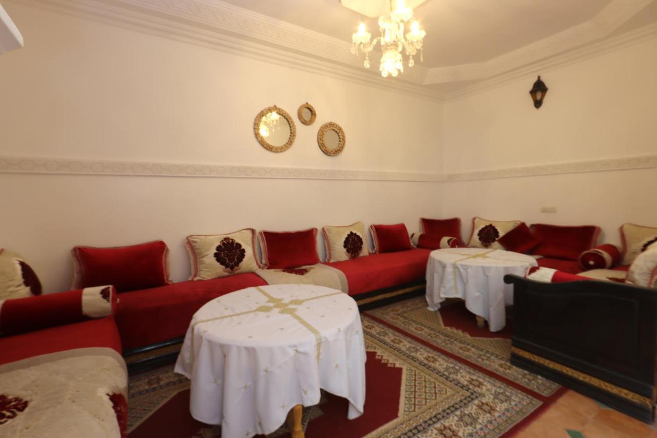 Riad Choukri 마라케시 외부 사진