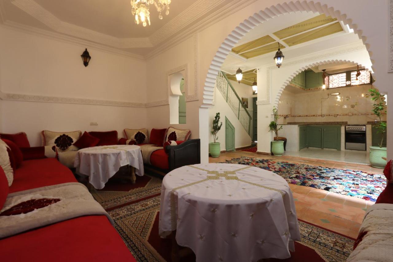Riad Choukri 마라케시 외부 사진