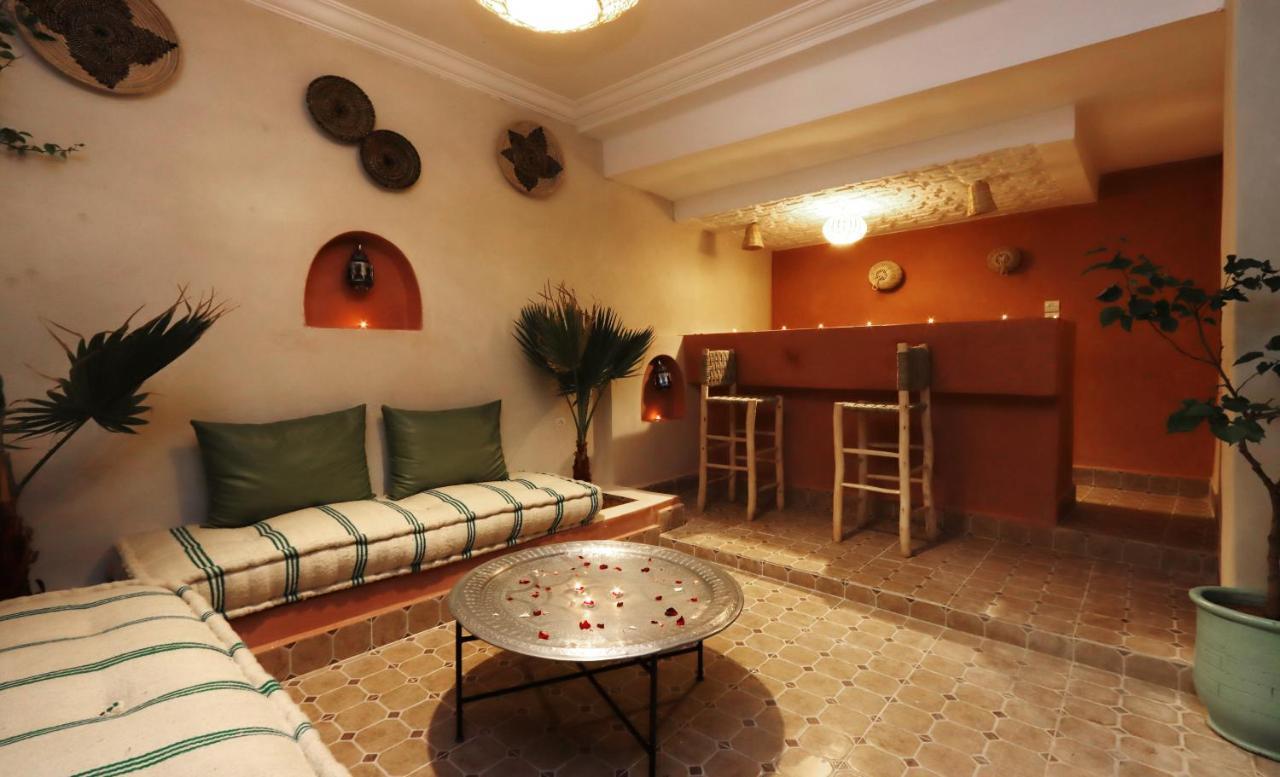 Riad Choukri 마라케시 외부 사진