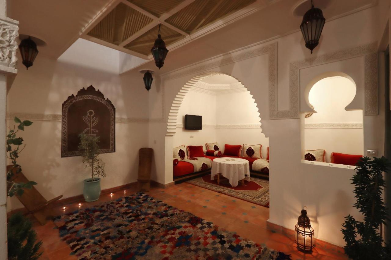 Riad Choukri 마라케시 외부 사진