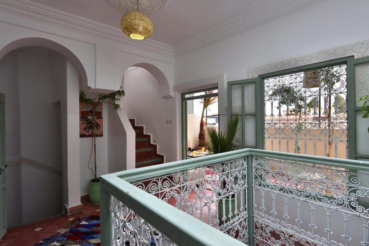 Riad Choukri 마라케시 외부 사진