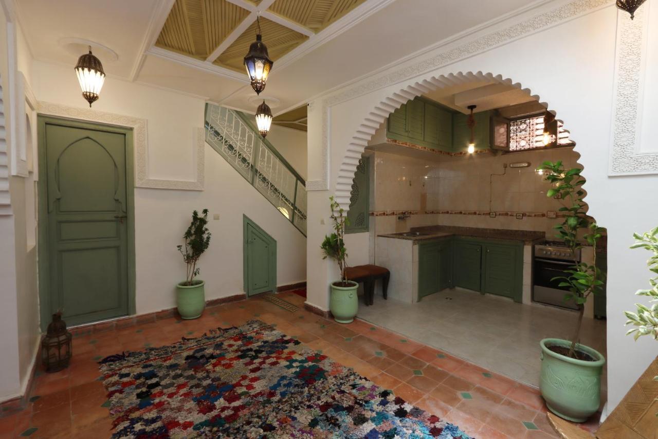 Riad Choukri 마라케시 외부 사진