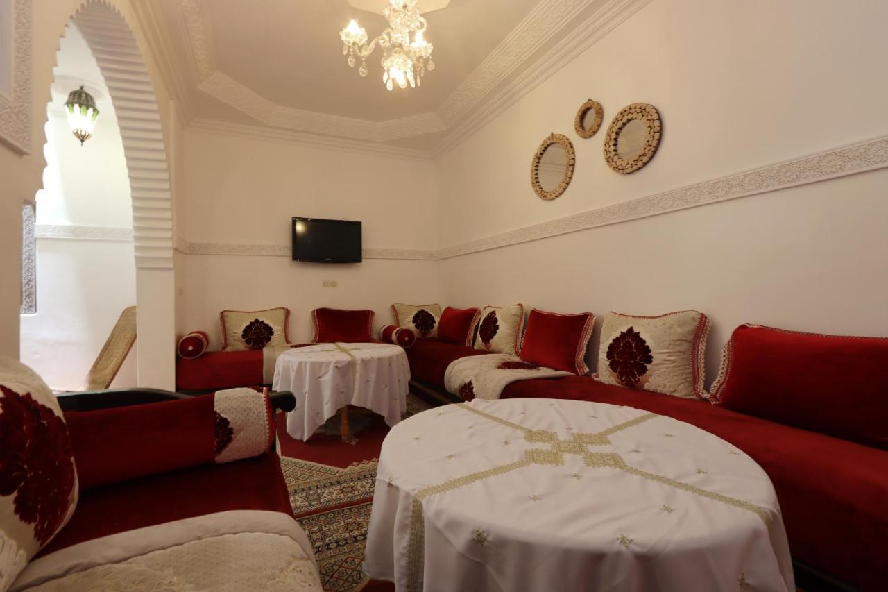 Riad Choukri 마라케시 외부 사진
