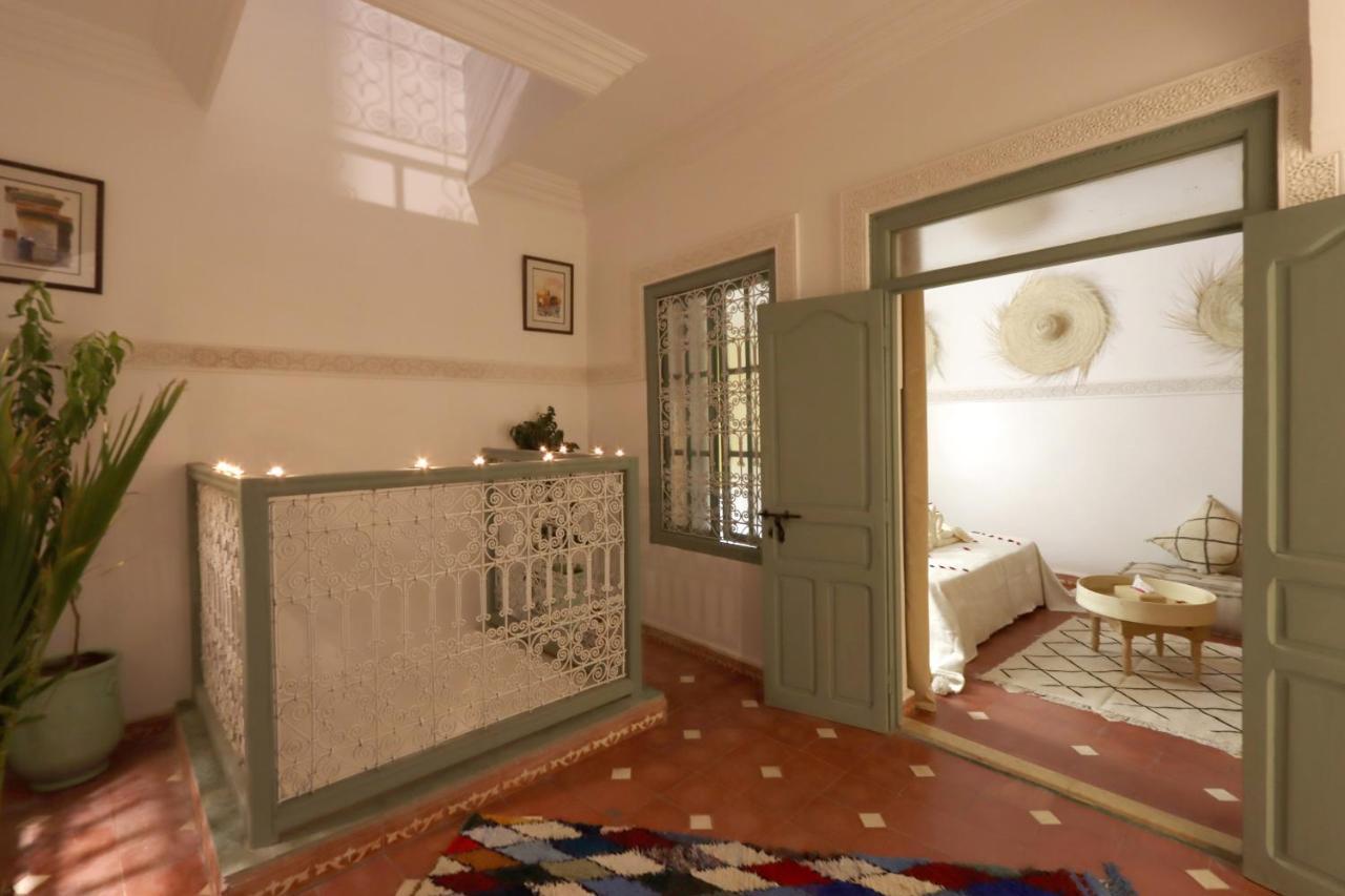 Riad Choukri 마라케시 외부 사진