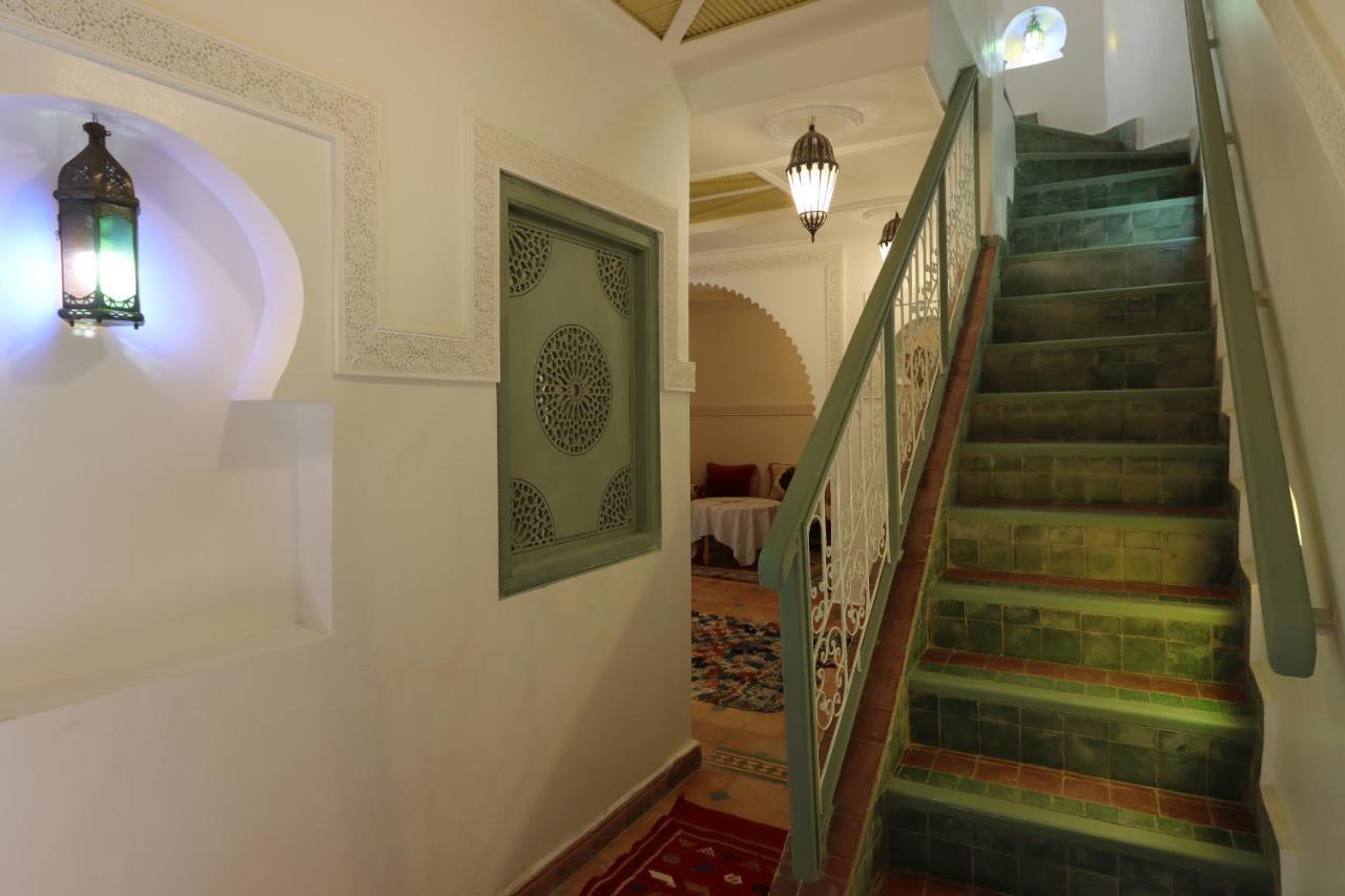 Riad Choukri 마라케시 외부 사진
