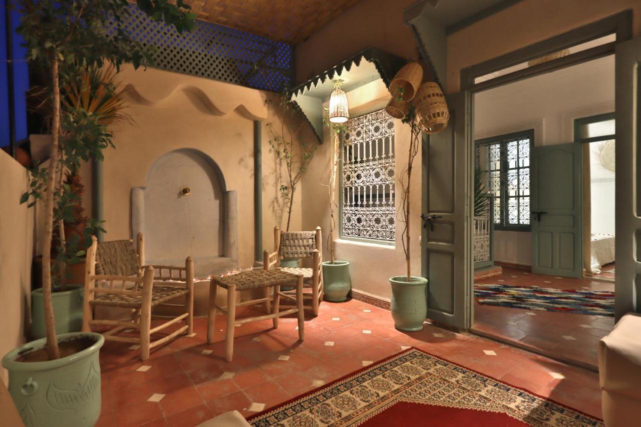 Riad Choukri 마라케시 외부 사진