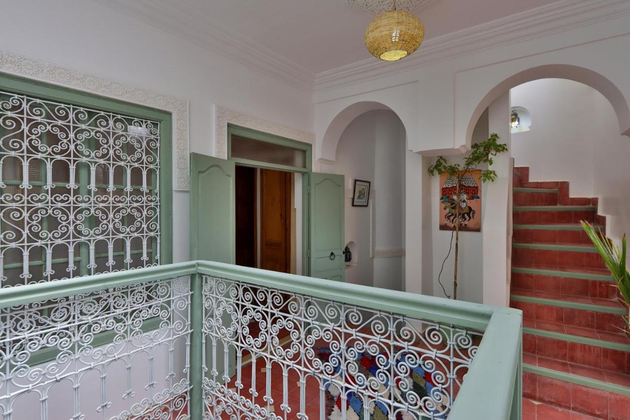 Riad Choukri 마라케시 외부 사진