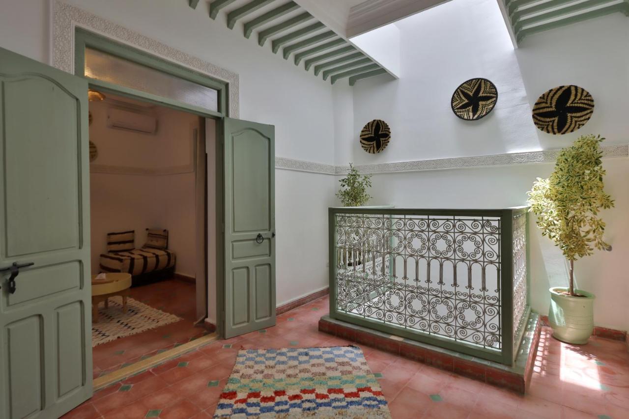 Riad Choukri 마라케시 외부 사진
