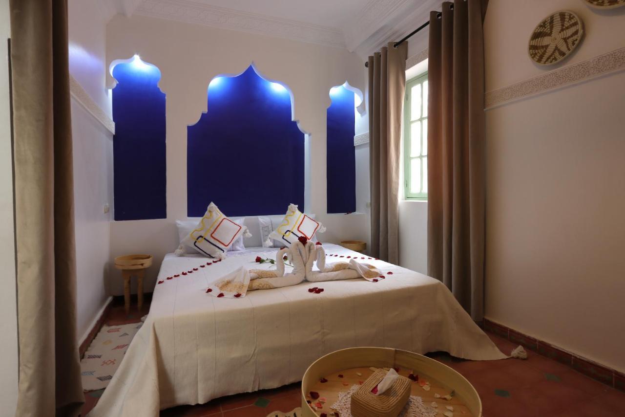 Riad Choukri 마라케시 외부 사진
